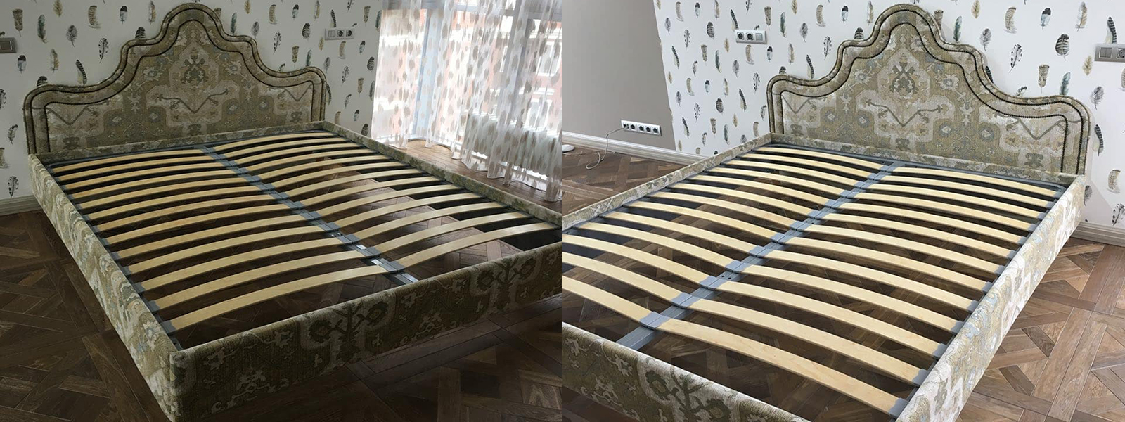 Ремонт кроватей в Казани