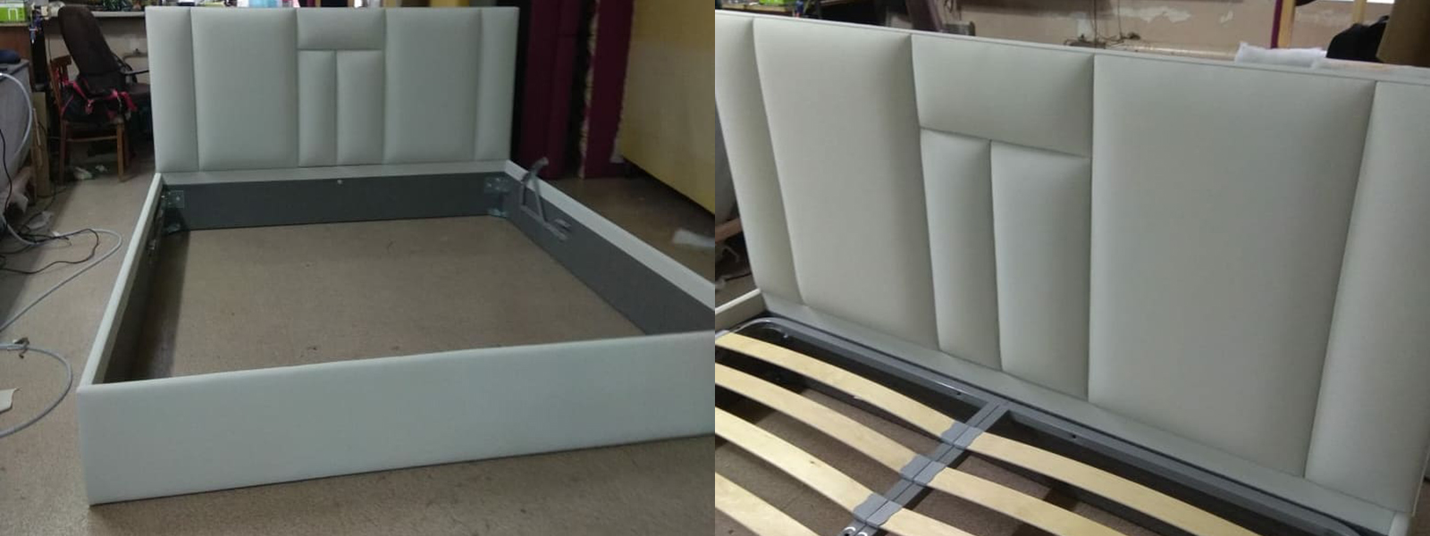 Ремонт кроватей в Казани