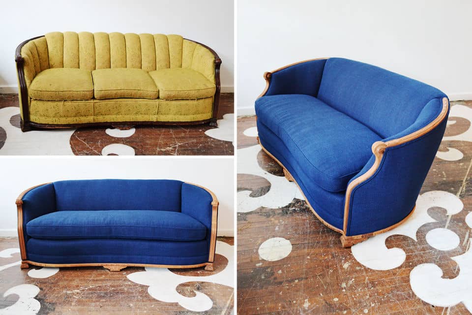 Эко материал для перетяжки мебели